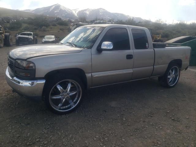 1999 GMC New Sierra K1500