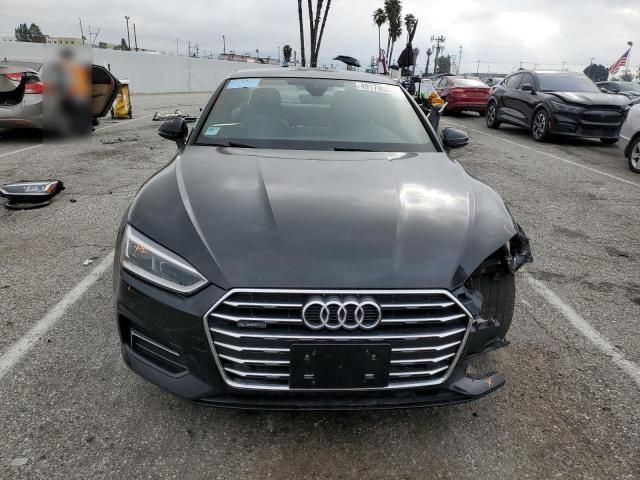 2018 Audi A5 Premium Plus