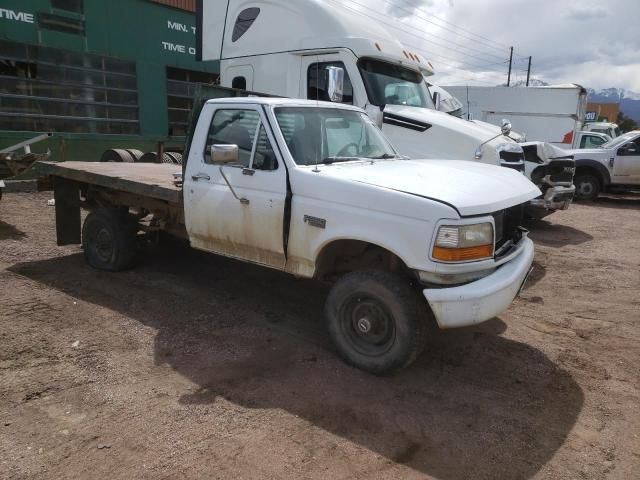 1996 Ford F350