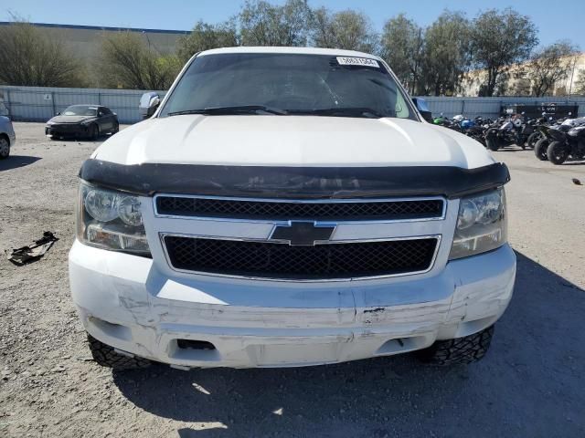 2014 Chevrolet Tahoe Police