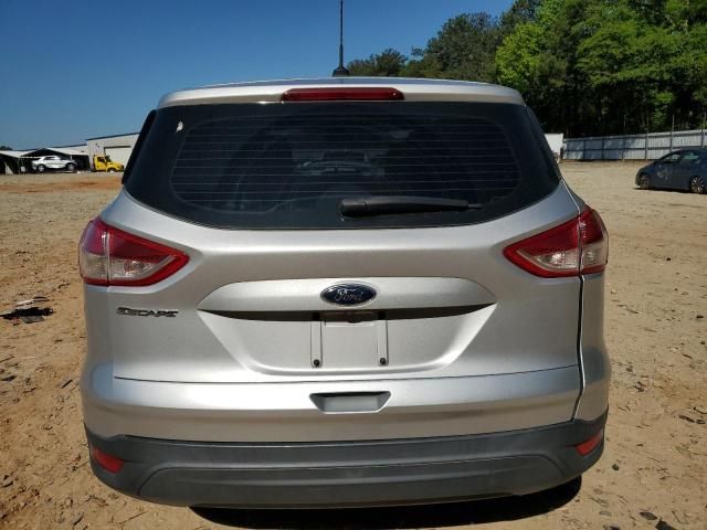 2016 Ford Escape S