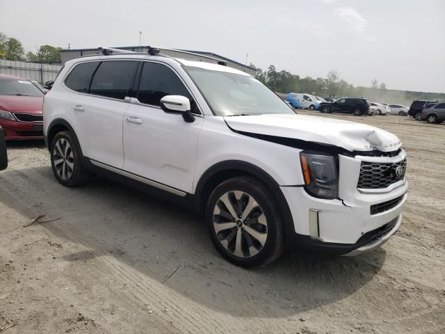 2021 KIA Telluride S