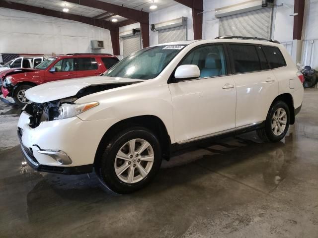 2012 Toyota Highlander Base