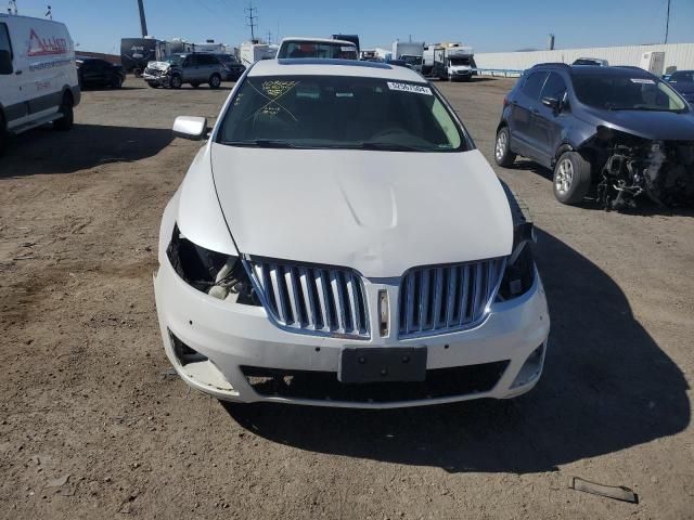 2011 Lincoln MKS