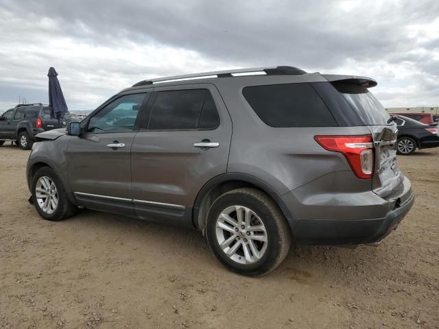 2011 Ford Explorer XLT