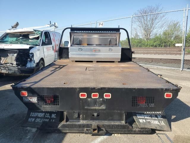 2009 GMC Sierra C3500