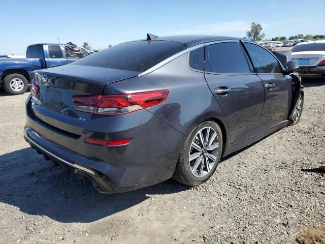 2019 KIA Optima EX