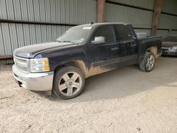 Chevrolet salvage cars for sale: 2012 Chevrolet Silverado C1500  LS