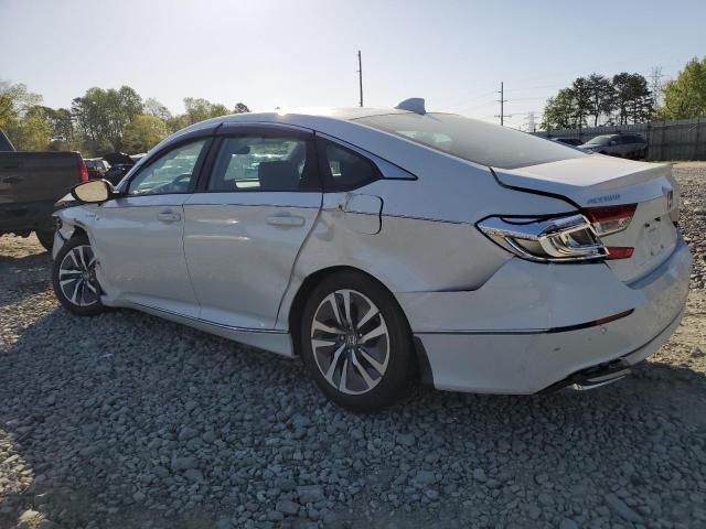 2021 Honda Accord Hybrid EXL