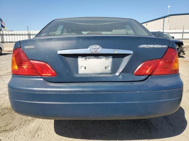 2000 Toyota Avalon XL