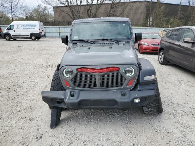 2020 Jeep Gladiator Sport