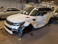 Land Rover salvage cars for sale: 2024 Land Rover Range Rover Sport Dynamic SE