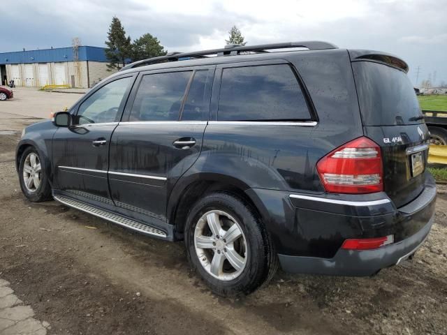 2008 Mercedes-Benz GL 450 4matic