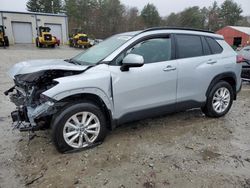 Toyota Corolla Cross le Vehiculos salvage en venta: 2023 Toyota Corolla Cross LE