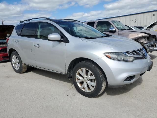 2011 Nissan Murano S