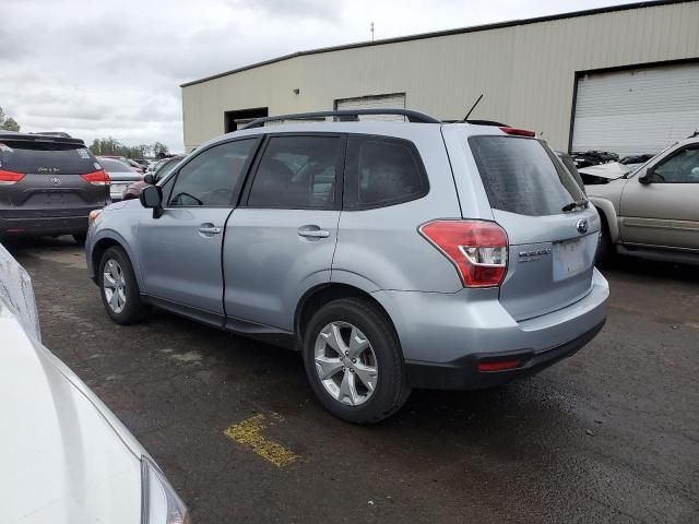 2015 Subaru Forester 2.5I