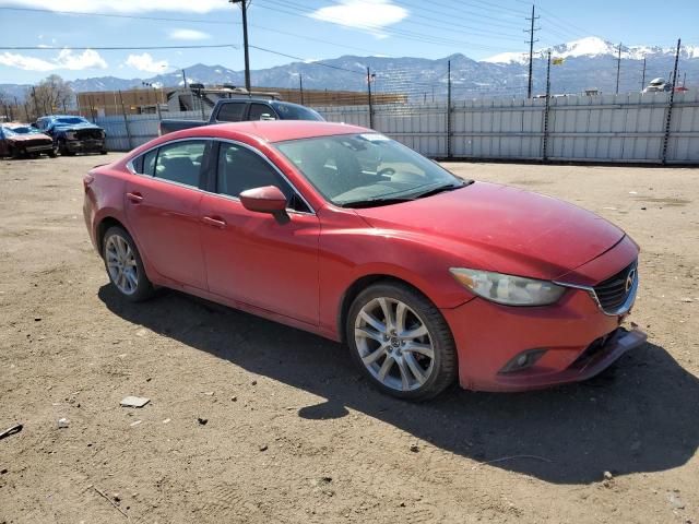 2014 Mazda 6 Touring