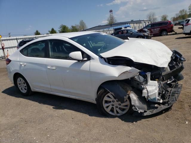 2020 Hyundai Elantra SE