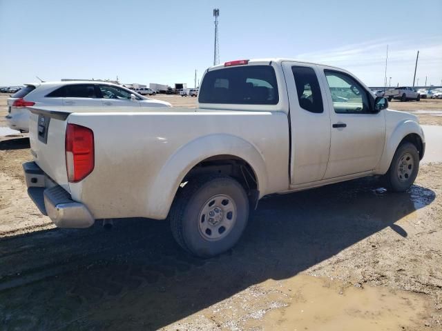 2016 Nissan Frontier S