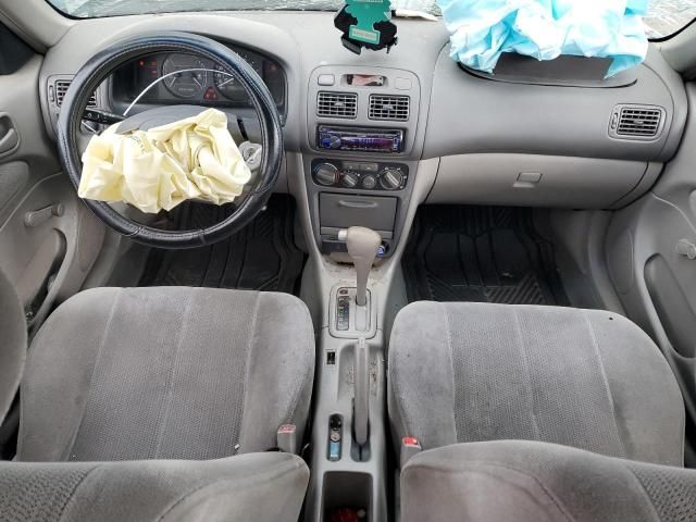 2002 Toyota Corolla CE