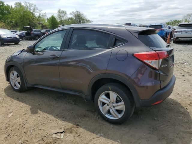 2019 Honda HR-V EX