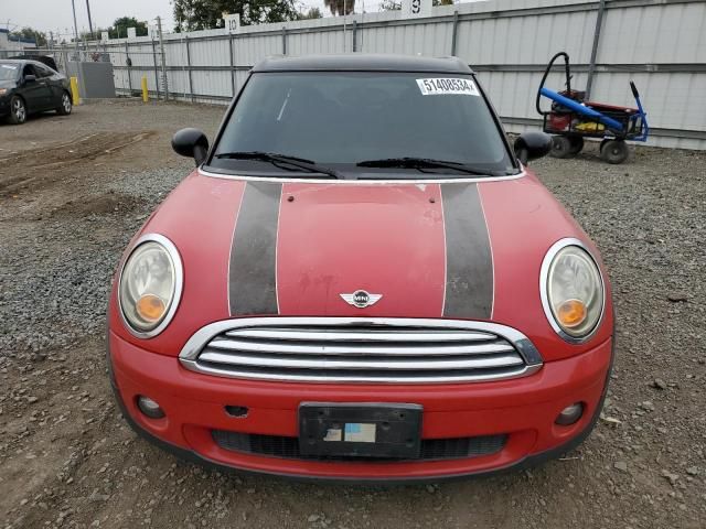 2010 Mini Cooper Clubman