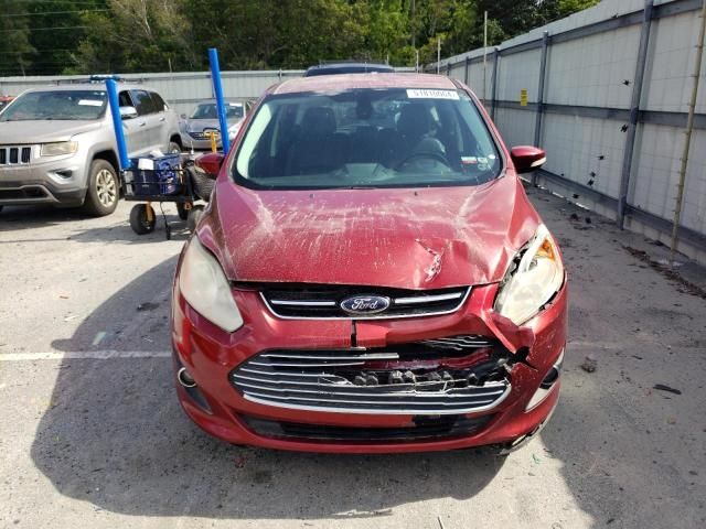 2013 Ford C-MAX Premium