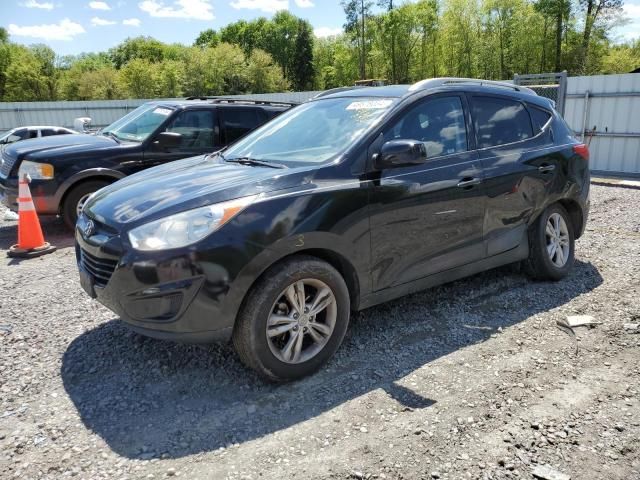 2011 Hyundai Tucson GLS