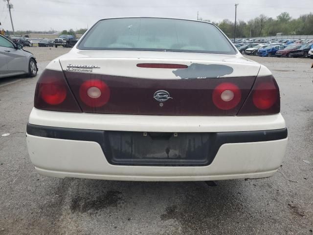 2004 Chevrolet Impala