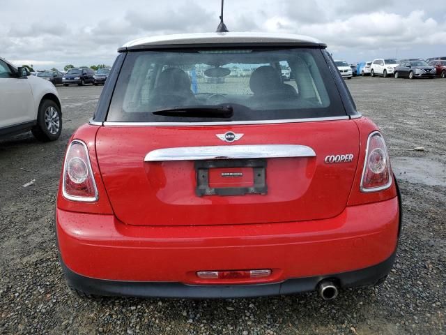 2012 Mini Cooper