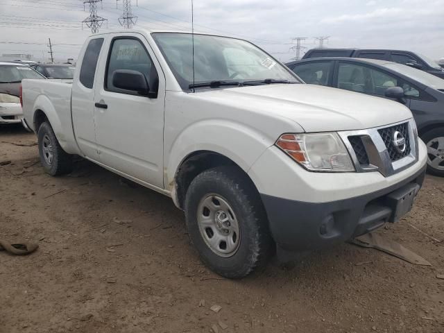 2013 Nissan Frontier S