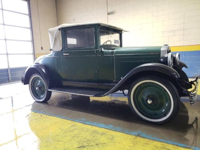 1928 Chevrolet Abnational