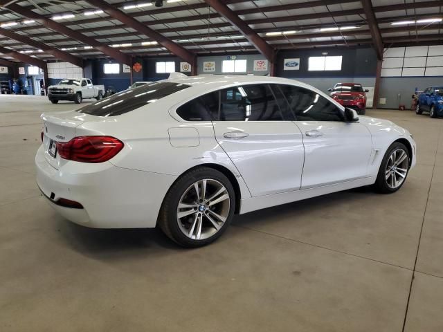 2018 BMW 430XI Gran Coupe