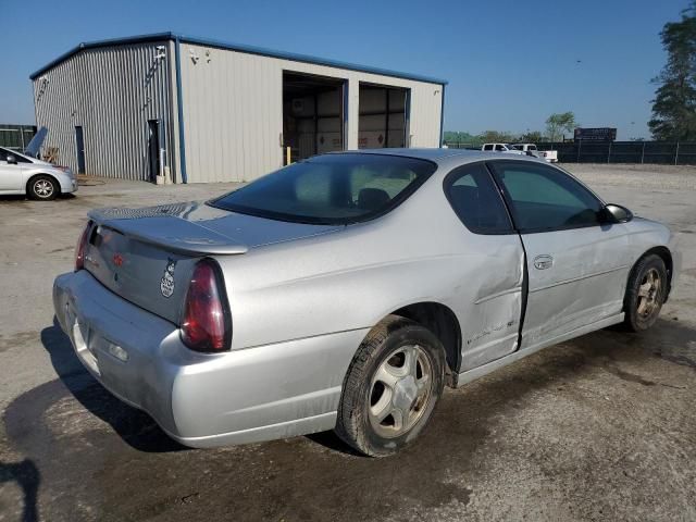 2002 Chevrolet Monte Carlo SS