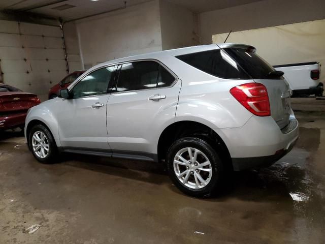 2017 Chevrolet Equinox LS