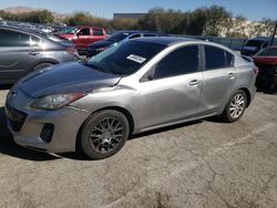 2012 Mazda 3 I en venta en Las Vegas, NV