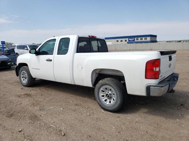 2008 Chevrolet Silverado K1500