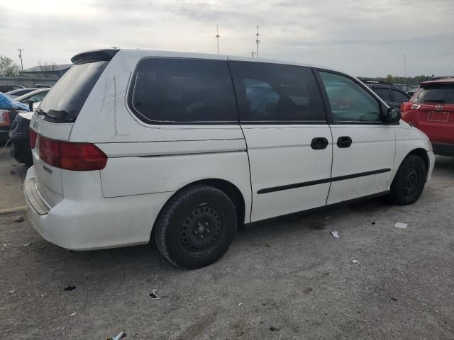 2001 Honda Odyssey LX