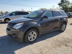 Chevrolet salvage cars for sale: 2015 Chevrolet Equinox LT