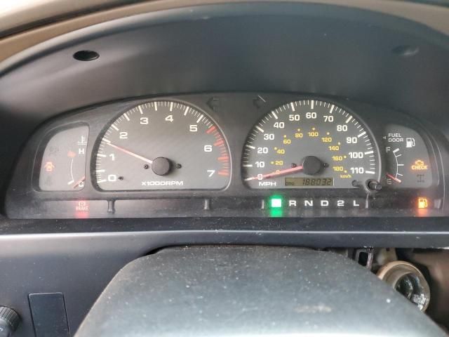 2000 Toyota 4runner SR5