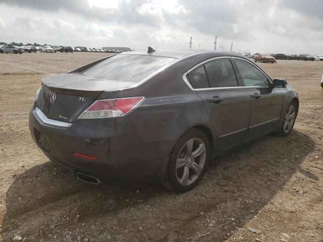 2013 Acura TL Tech