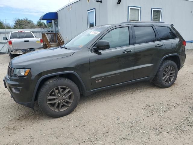 2017 Jeep Grand Cherokee Laredo