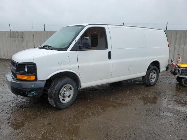 2016 Chevrolet Express G2500