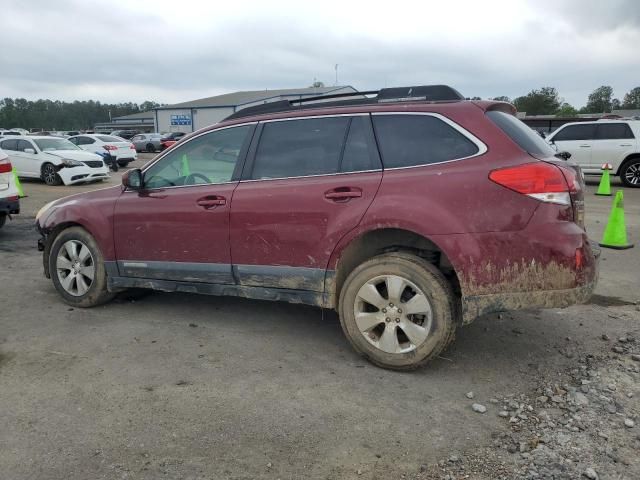 2011 Subaru Outback 3.6R Limited