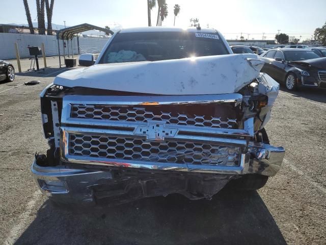 2015 Chevrolet Silverado C1500