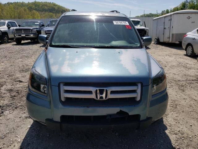 2007 Honda Pilot EX