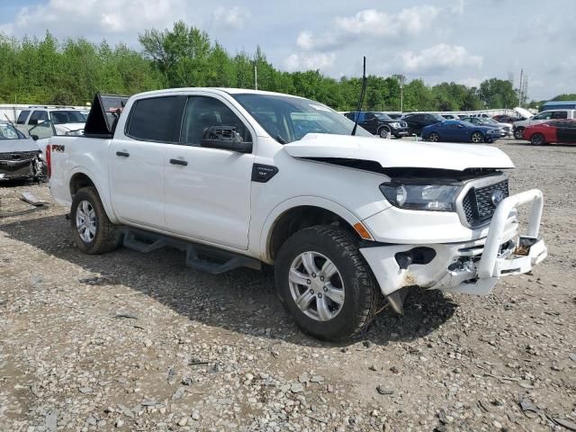 2020 Ford Ranger XL