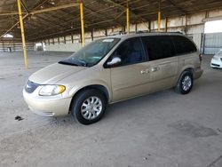 2001 Chrysler Town & Country EX for sale in Phoenix, AZ