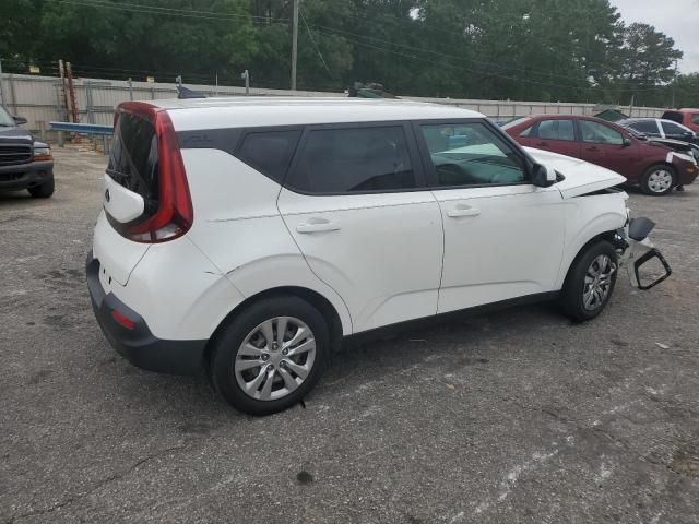 2021 KIA Soul LX