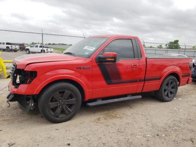 2014 Ford F150